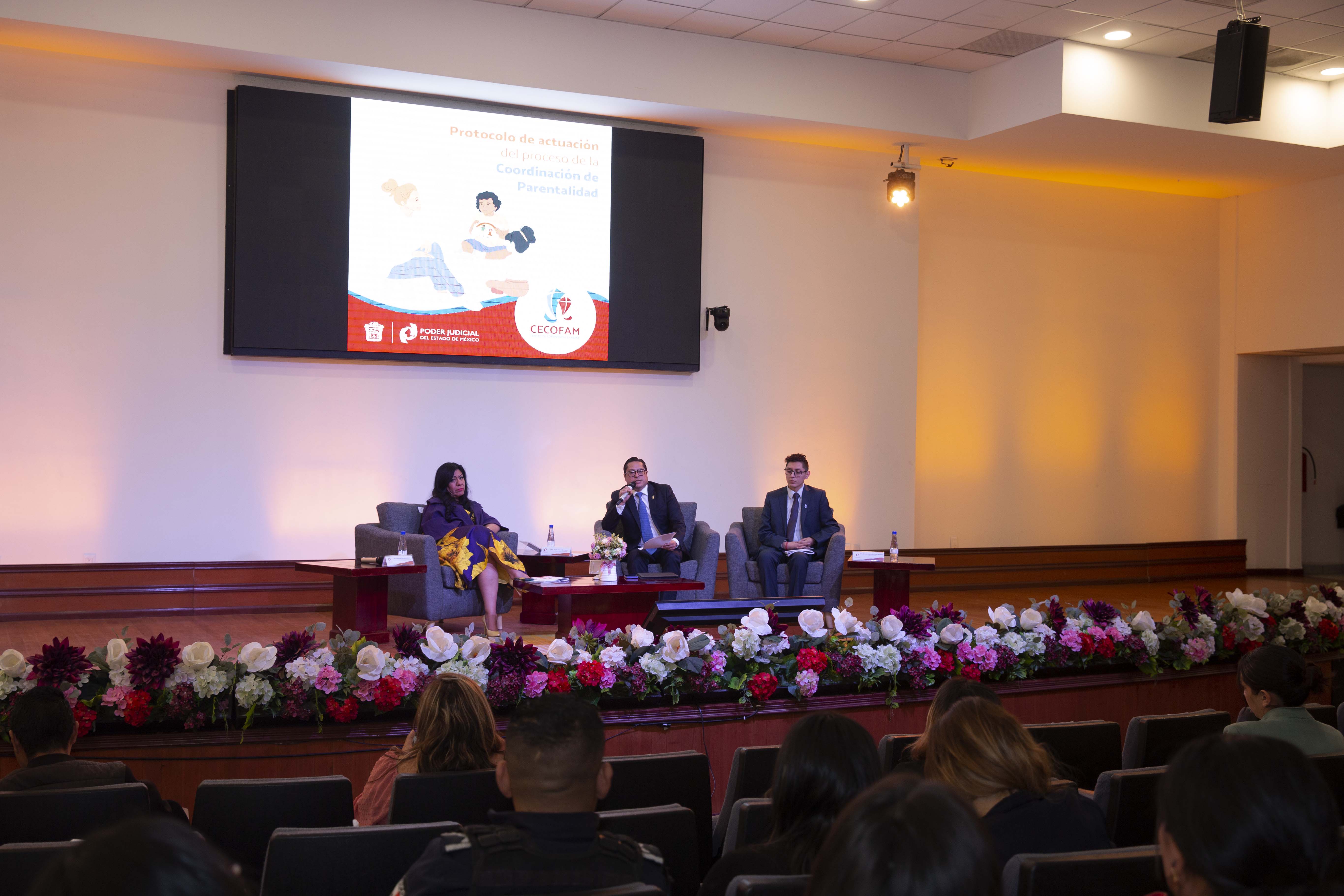 III Congreso Justicia Familiar